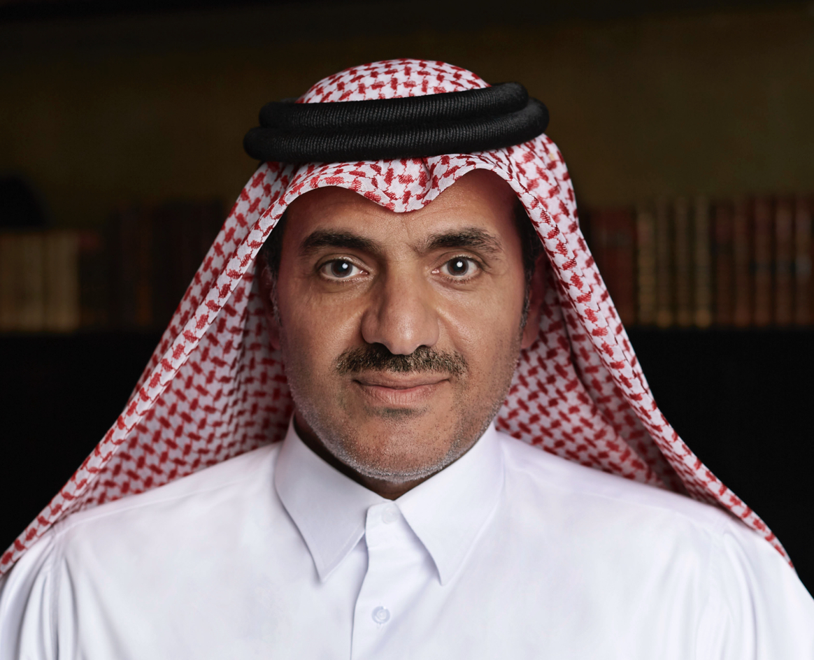 Sheikh Khalid bin Khalifa Al Thani