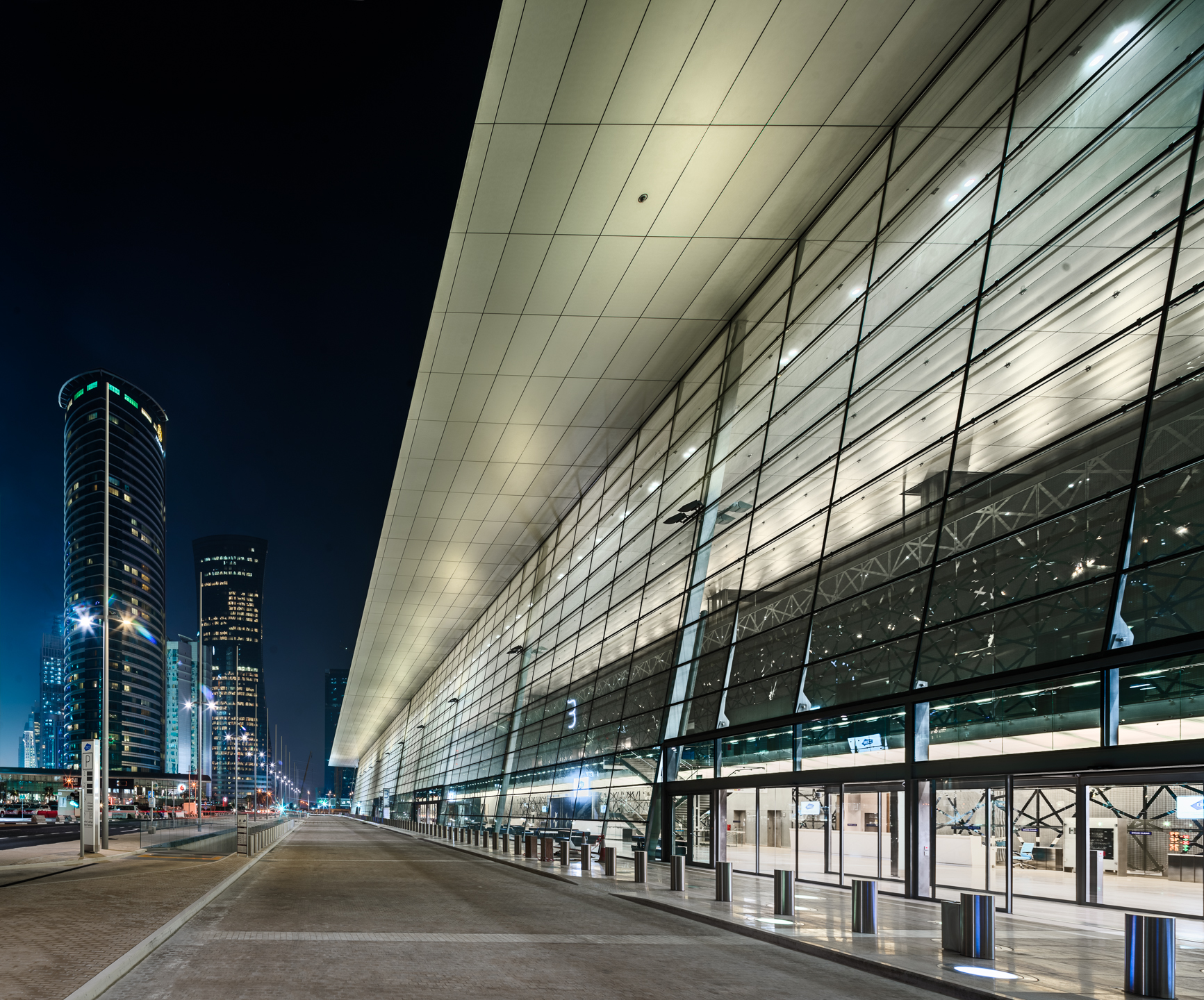 Doha Exhibition and Convention Center