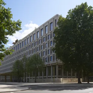 The Chancery Rosewood