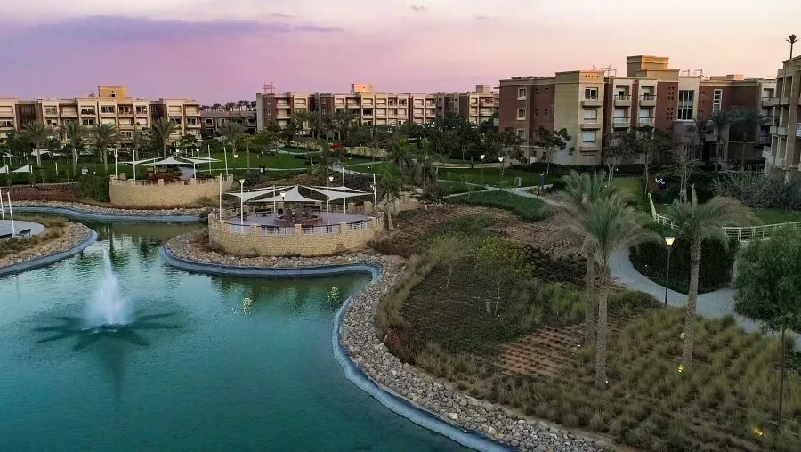 New Giza New Giza