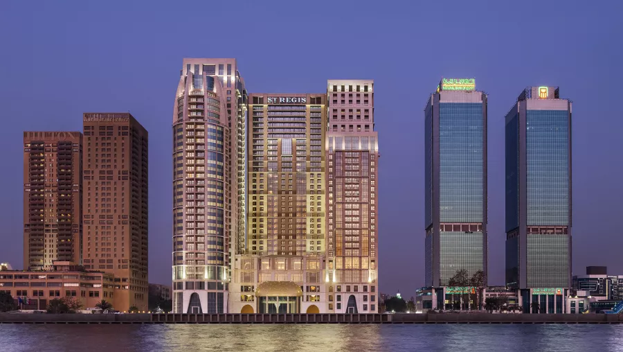The St. Regis Cairo The St. Regis Cairo
