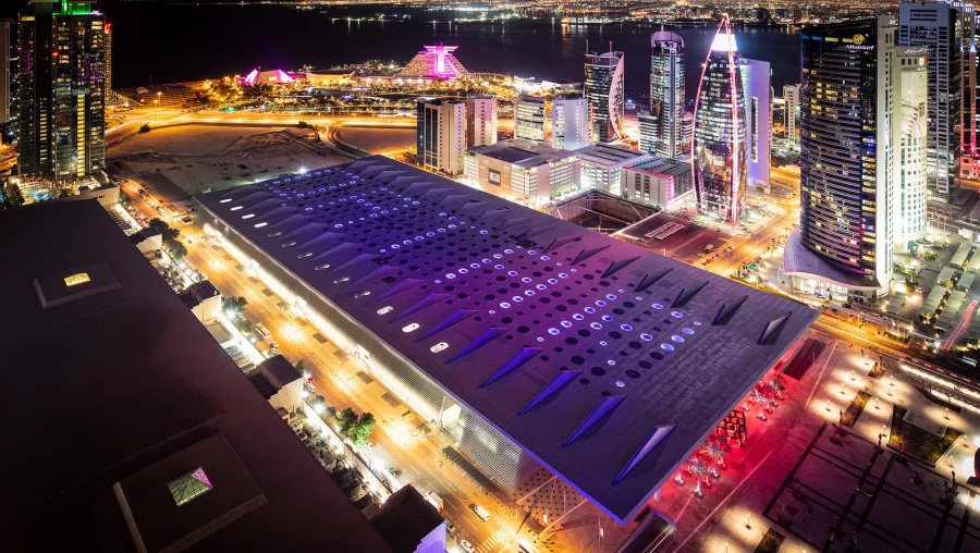 Doha Exhibition and Convention Center