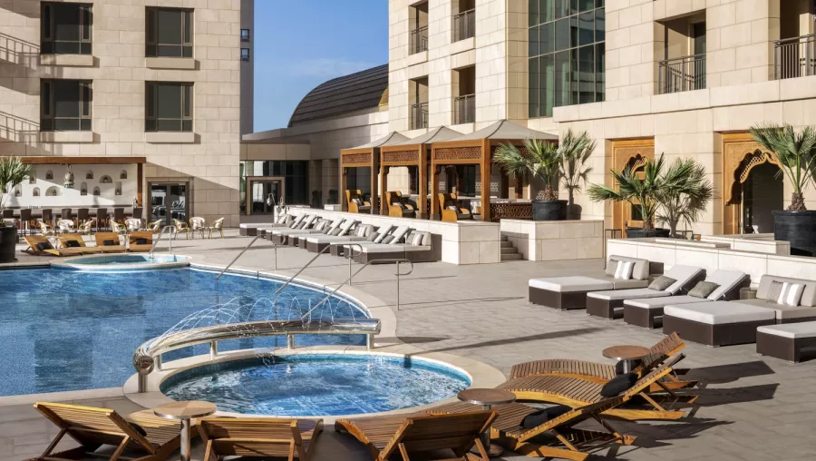 St regis Cairo