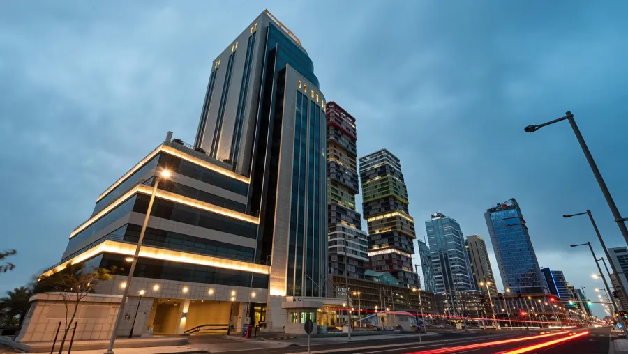 Lusail | QatariDiar