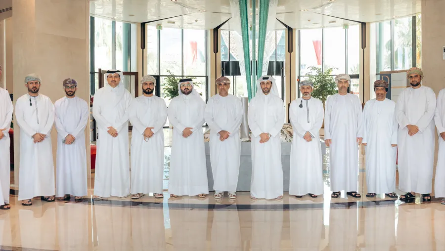 oman minister