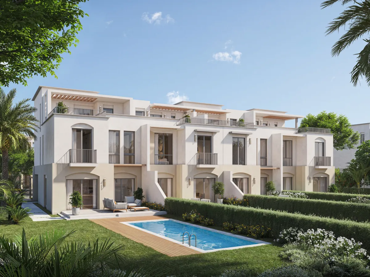 Jade Hills Villas 