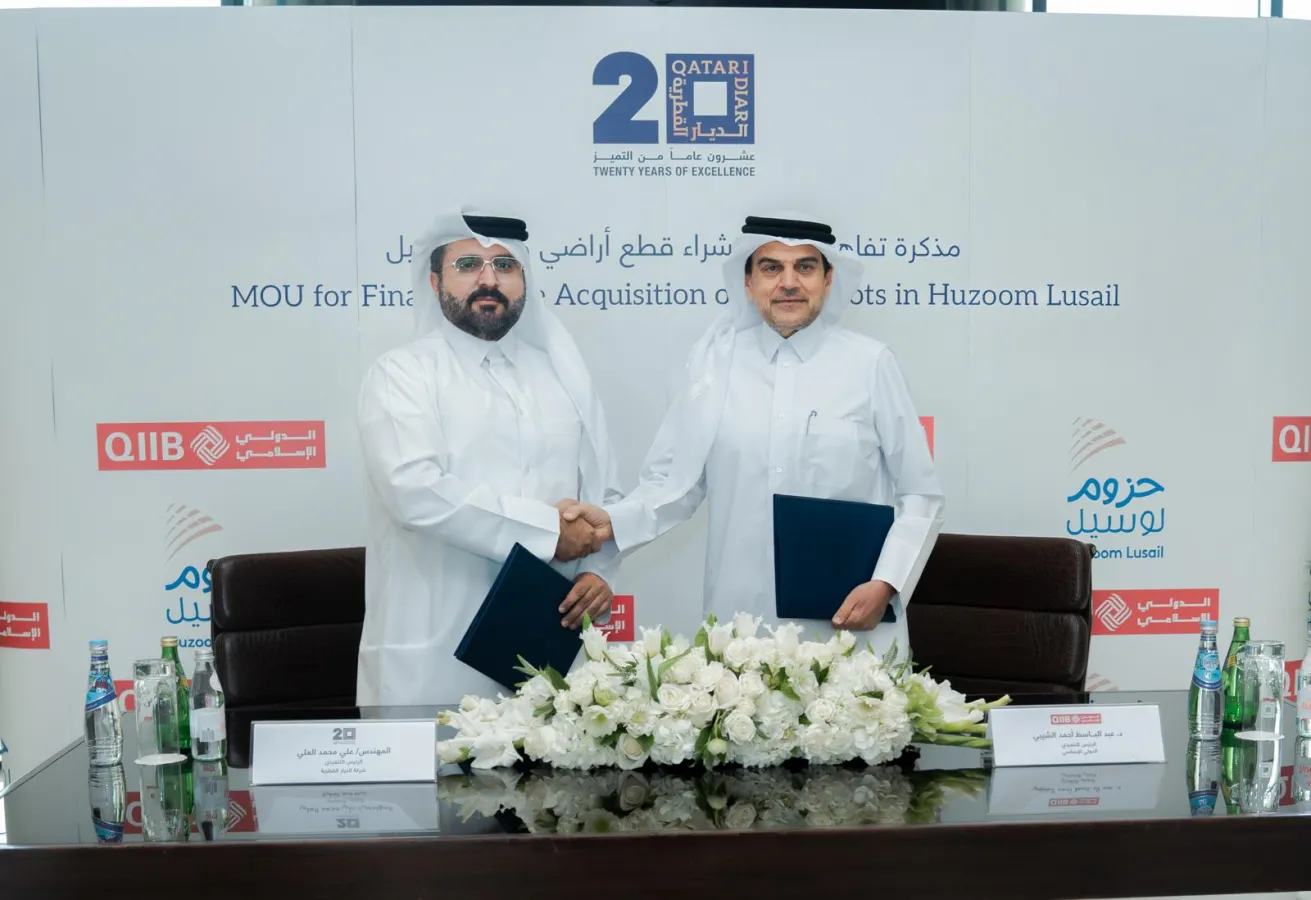 MoU with QIIB